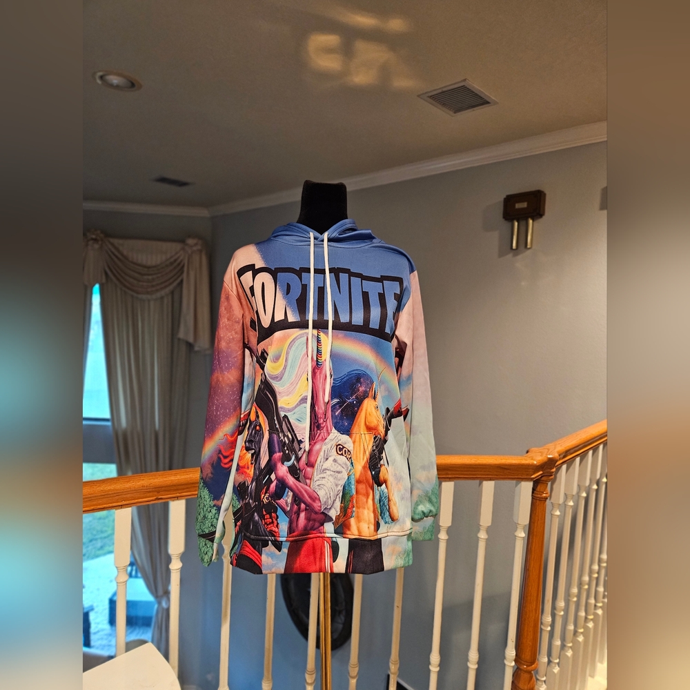 Colorful Hoodie
